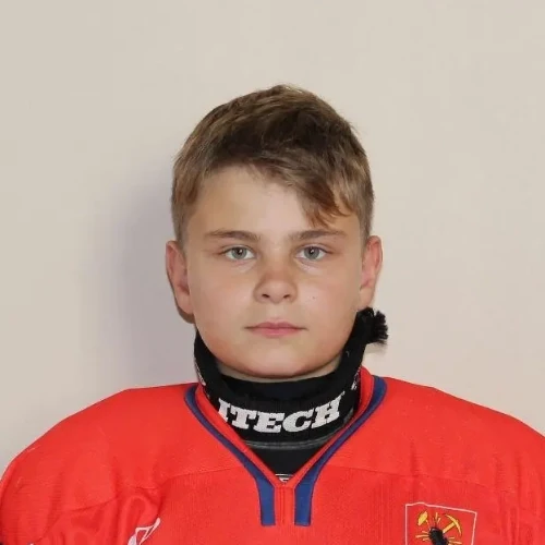Sviridov Egor Aleksandrovich