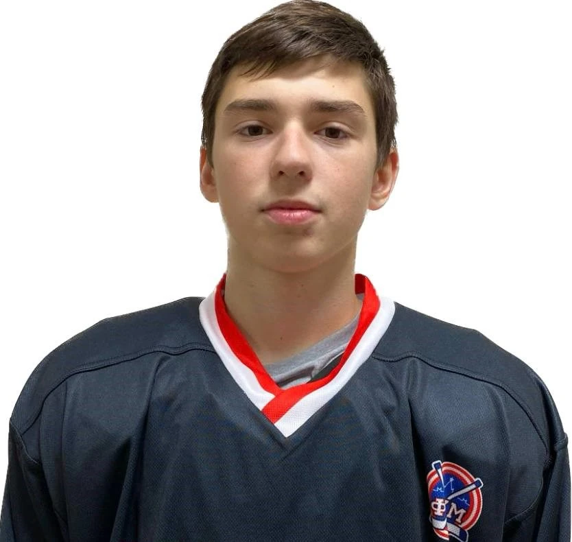 Pluzhnikov Daniil Alekseevich