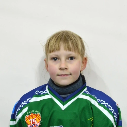 Rusakova Anastasiya Evgenevna