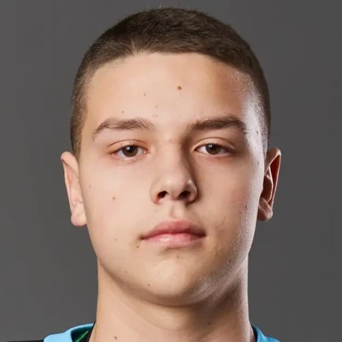 Ermashov Matvei Nikolaevich