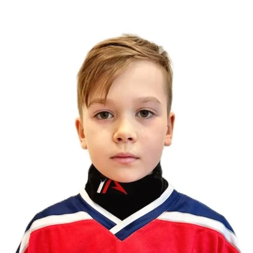 Pushkarev Matvei Evgenevich