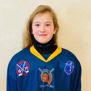 Kuzmina Valeriya Ilinichna