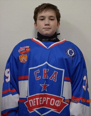Ivanov Vladimir Sergeevich