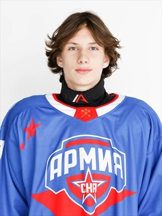 Lisitsyn Danila Sergeevich