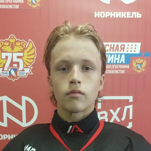Kolyvanov Artemii