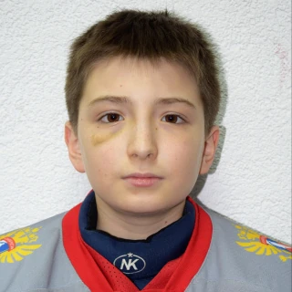 Kubrin Egor Nikolaevich