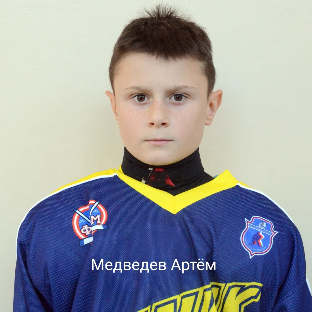 Medvedev Artem