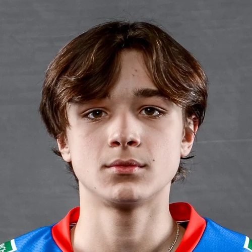Yatsushkevich Nikita Evgenevich