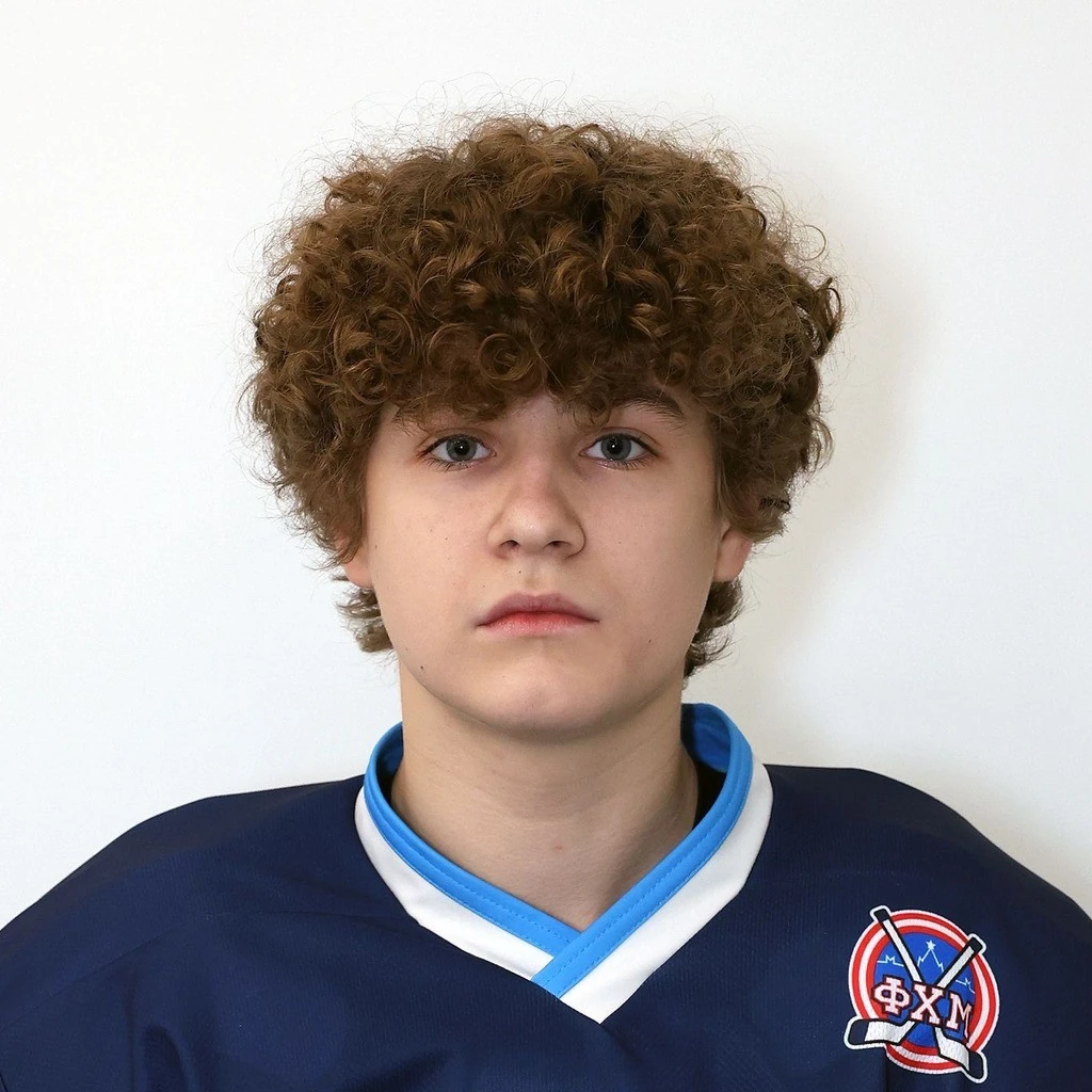 Parfenov Maksim Sergeevich