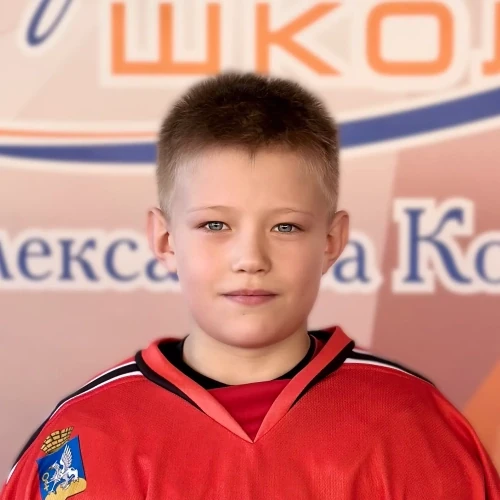 Melnikov Egor Aleksandrovich