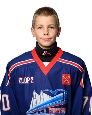 Bankov Savelii Sergeevich