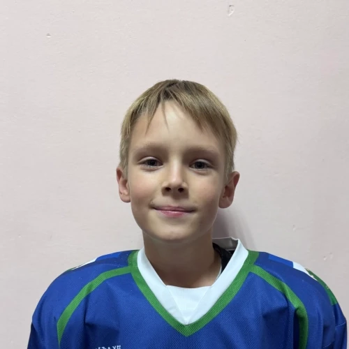 Trofimov Nikita Alekseevich