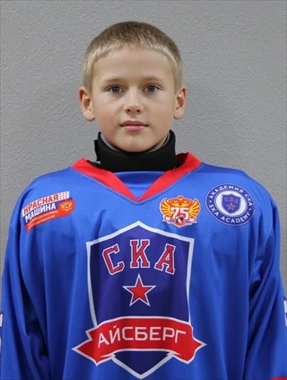 Bogdanov Mihail Sergeevich
