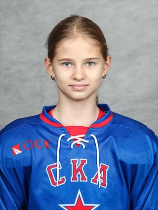 Bezryadina Varvara Nikolaevna