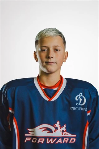 Shutov Egor Innokentevich