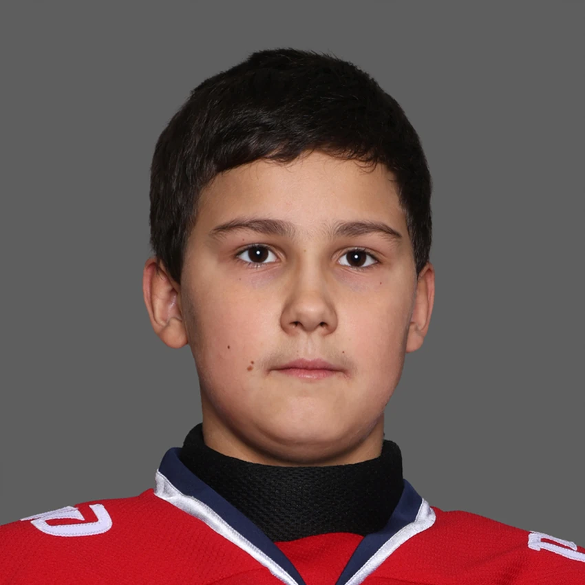 Hromushin Egor Alekseevich