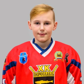 Novikov Matvei Evgenevich