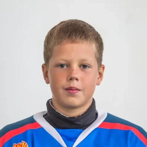Naumov Georgii Vladislavovich