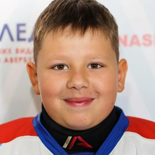 Zinchenko Arsenii Petrovich