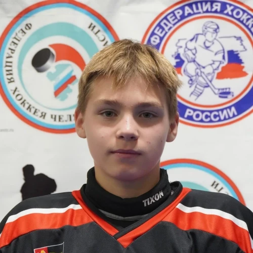 Sharov Artem Aleksandrovich