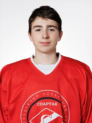 Scherbakov Roman Andreevich
