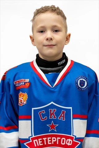 Gadlevskii Ilya Olegovich