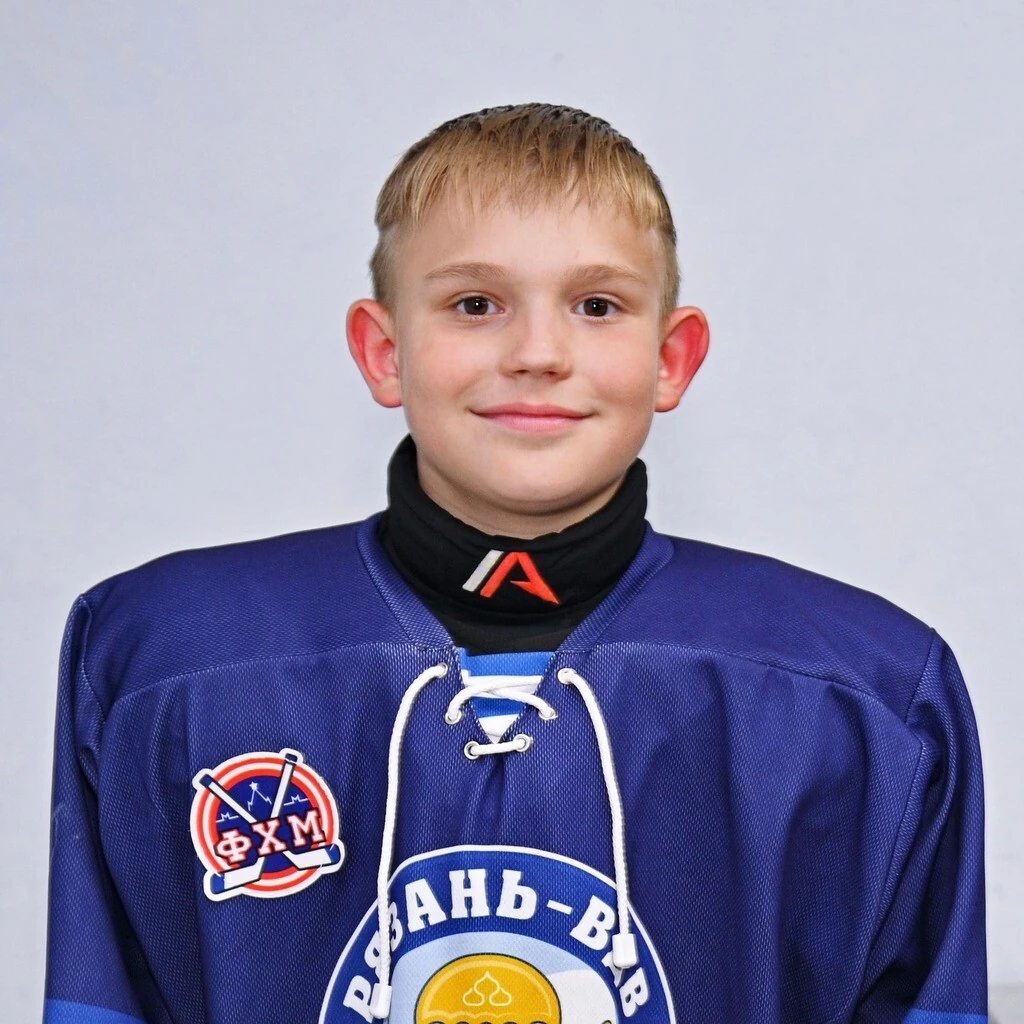 Hrychev Ilya Andreevich