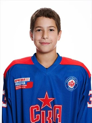 Shkurko Daniil Vyacheslavovich