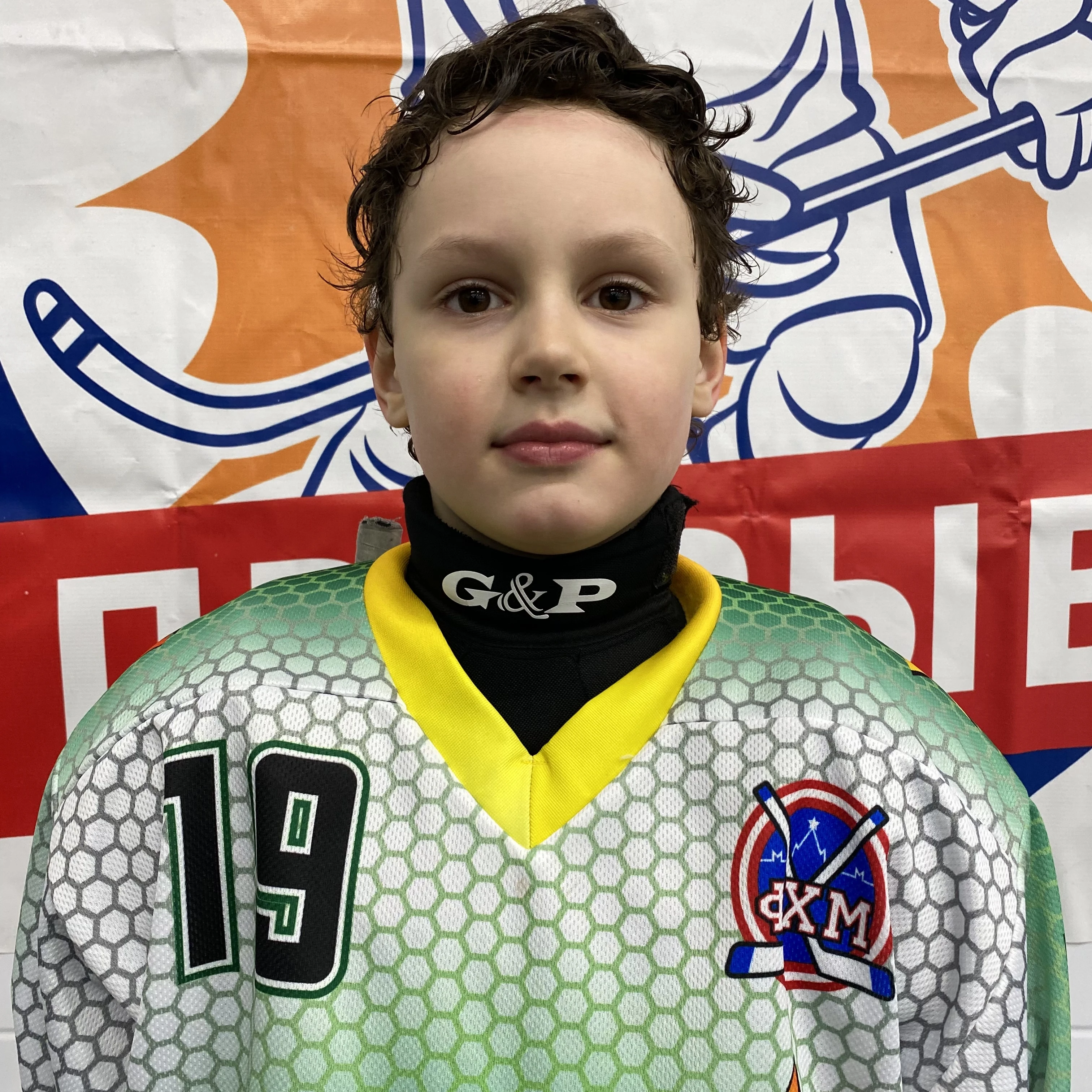 Grishanov Makar Dmitrievich
