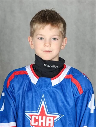 Ivanov Demid Dmitrievich