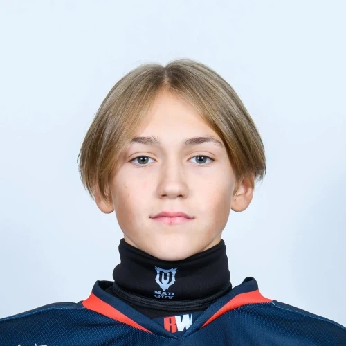 Guscha Yaroslav Andreevich