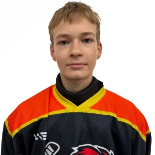 Belousov Egor Evgenevich
