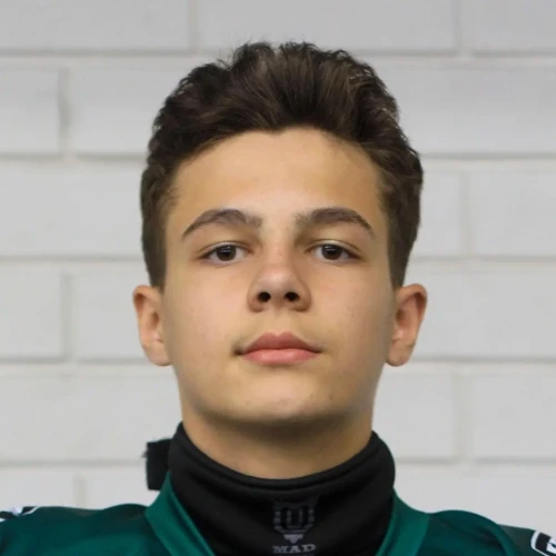 Mishin Kirill Andreevich