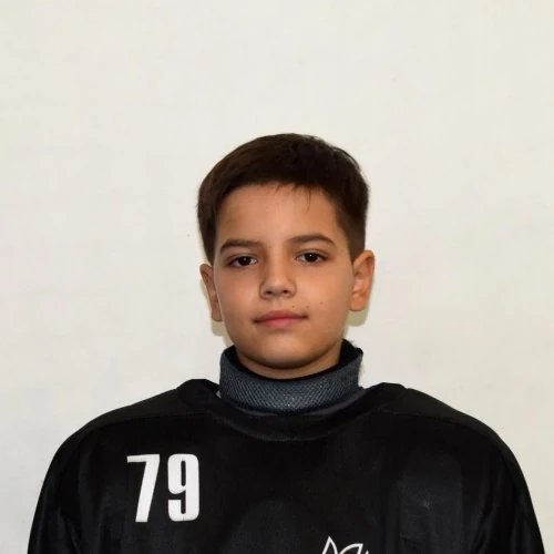 Karavaev Savelii Aleksandrovich