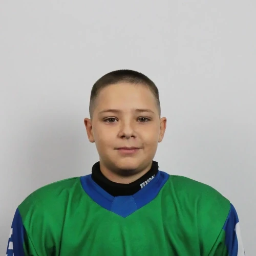Spirenkov Pavel Alekseevich