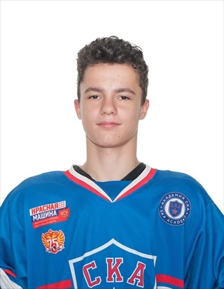 Gurba Kirill Sergeevich