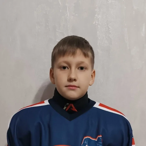 Molotkov Egor Anatolevich