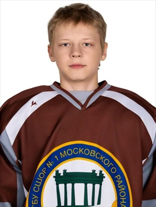 Kusonskii Artem Alekseevich