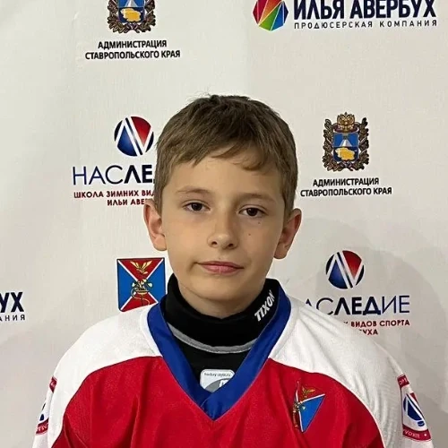 Krasnoperov Tihon Sergeevich