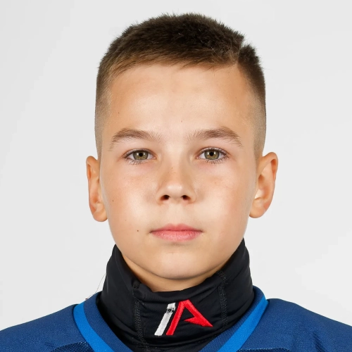 Prohorov Gleb Valerevich