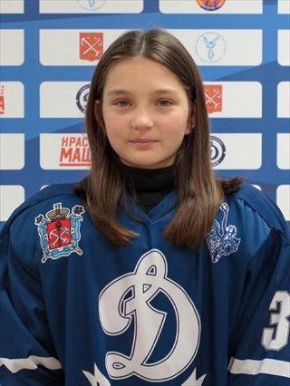 Крылова Кристина Алексеевна