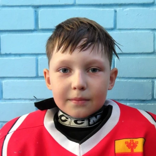 Matyanin Roman Sergeevich