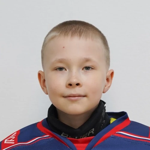 Markin Nikolai Sergeevich