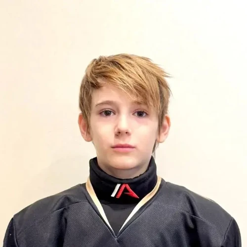 Fedorenko Matvei Evgenevich