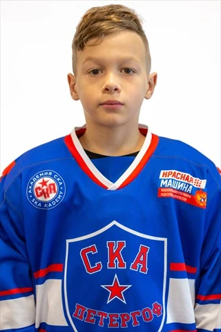 Romanov Arsenii Nikolaevich