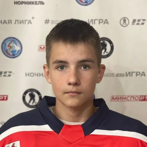 Emelyanov Matvei Alekseevich