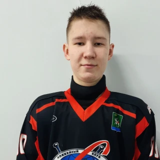 Shtykov Evgenii Andreevich