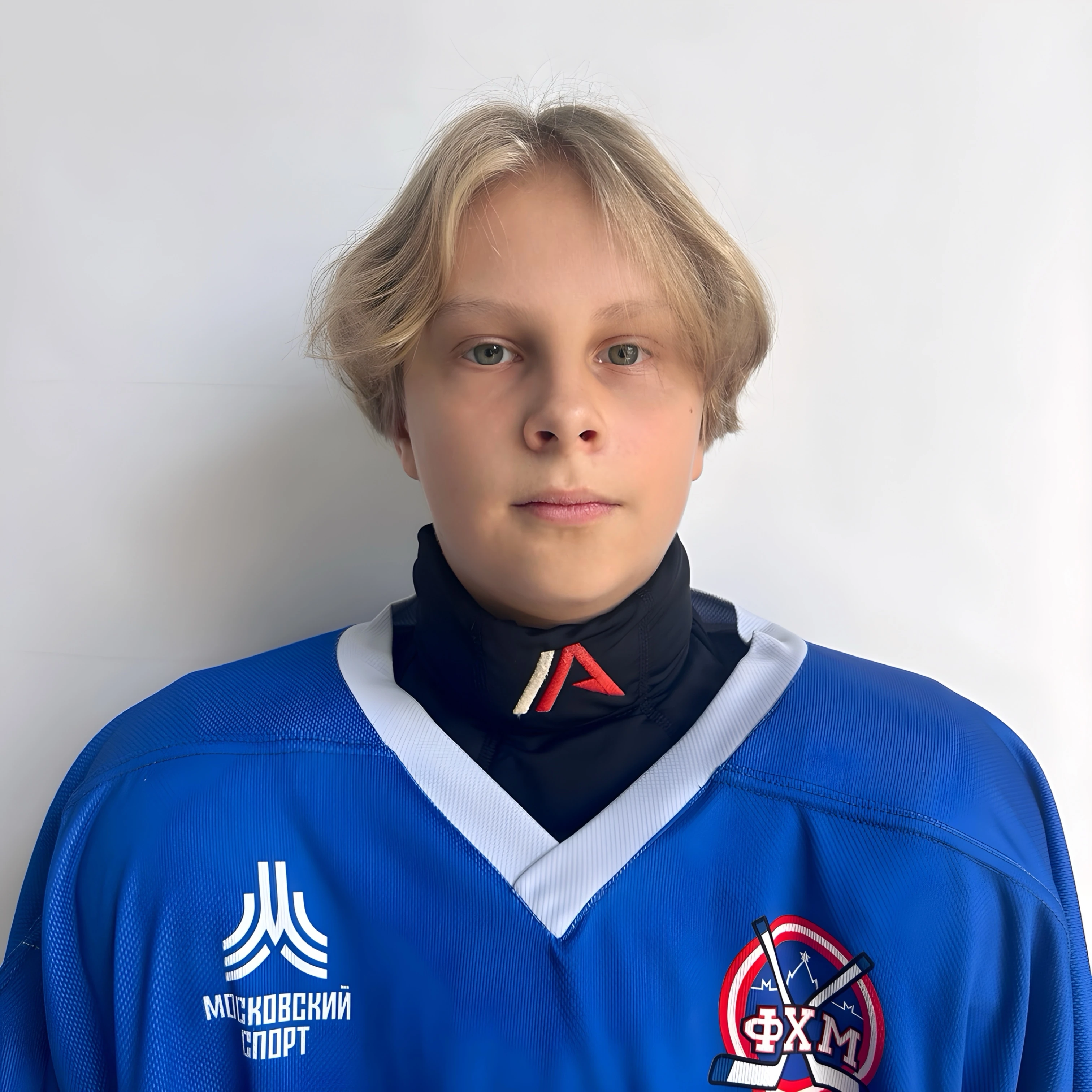 Yakas Daniil Sergeevich