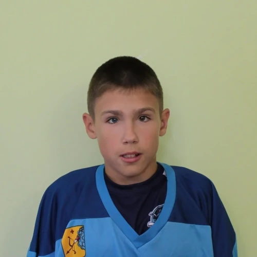 Mikryukov Mihail Pavlovich