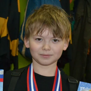 Nesterov Kirill Aleksandrovich